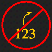 [Bus direction graphic]