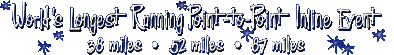 Worlds Longest Running Point-to-Point Inline Event